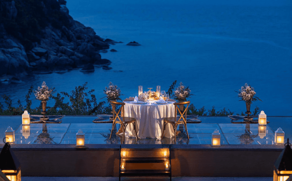 Banyan Tree Samui, Koh Samui