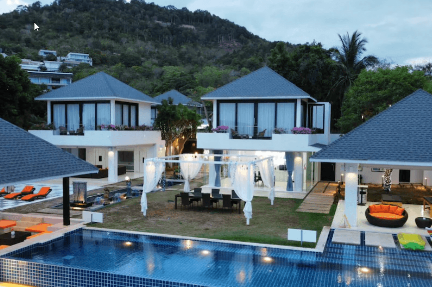 BlueMango Pool Villa & Resort - Koh Samui