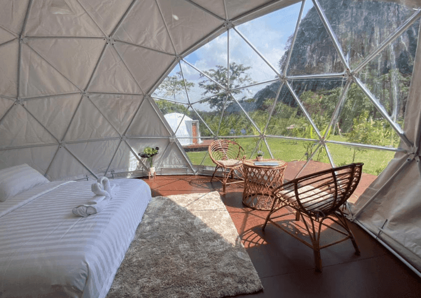 Cosy Garden Khao Sok