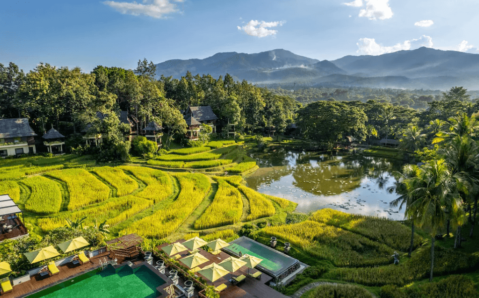 Four Seasons Resort Chiang Mai