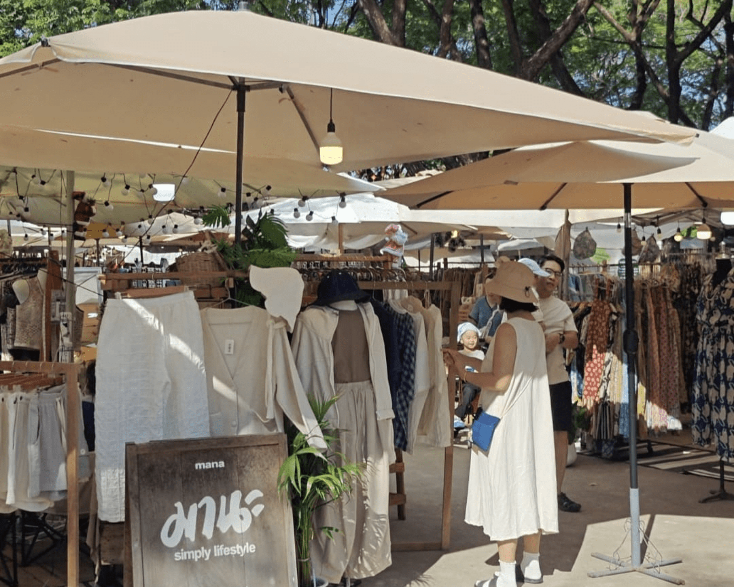 Jin Jai Market - Chiang Mai