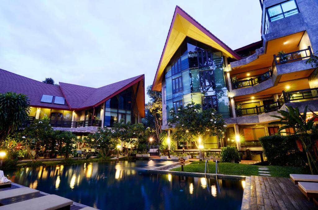 Kireethara Boutique Resort - Chiang Mai