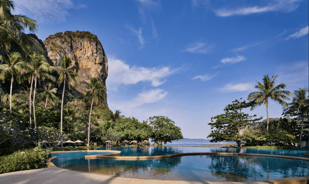 Rayavadee Resort Railay Beach (Krabi)