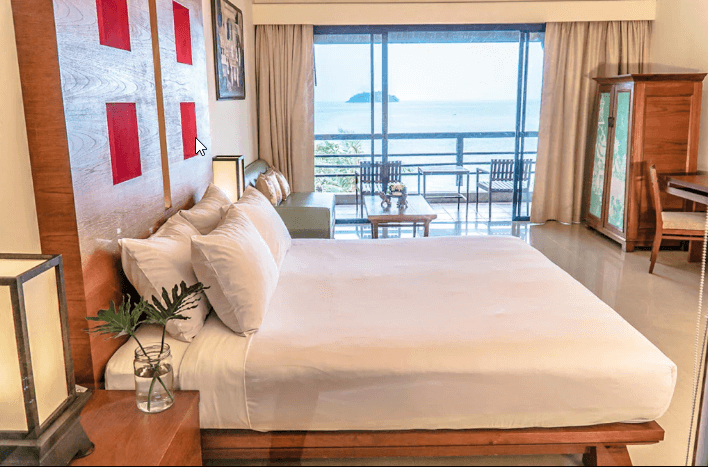 Sylvan Koh Chang Resort kamers