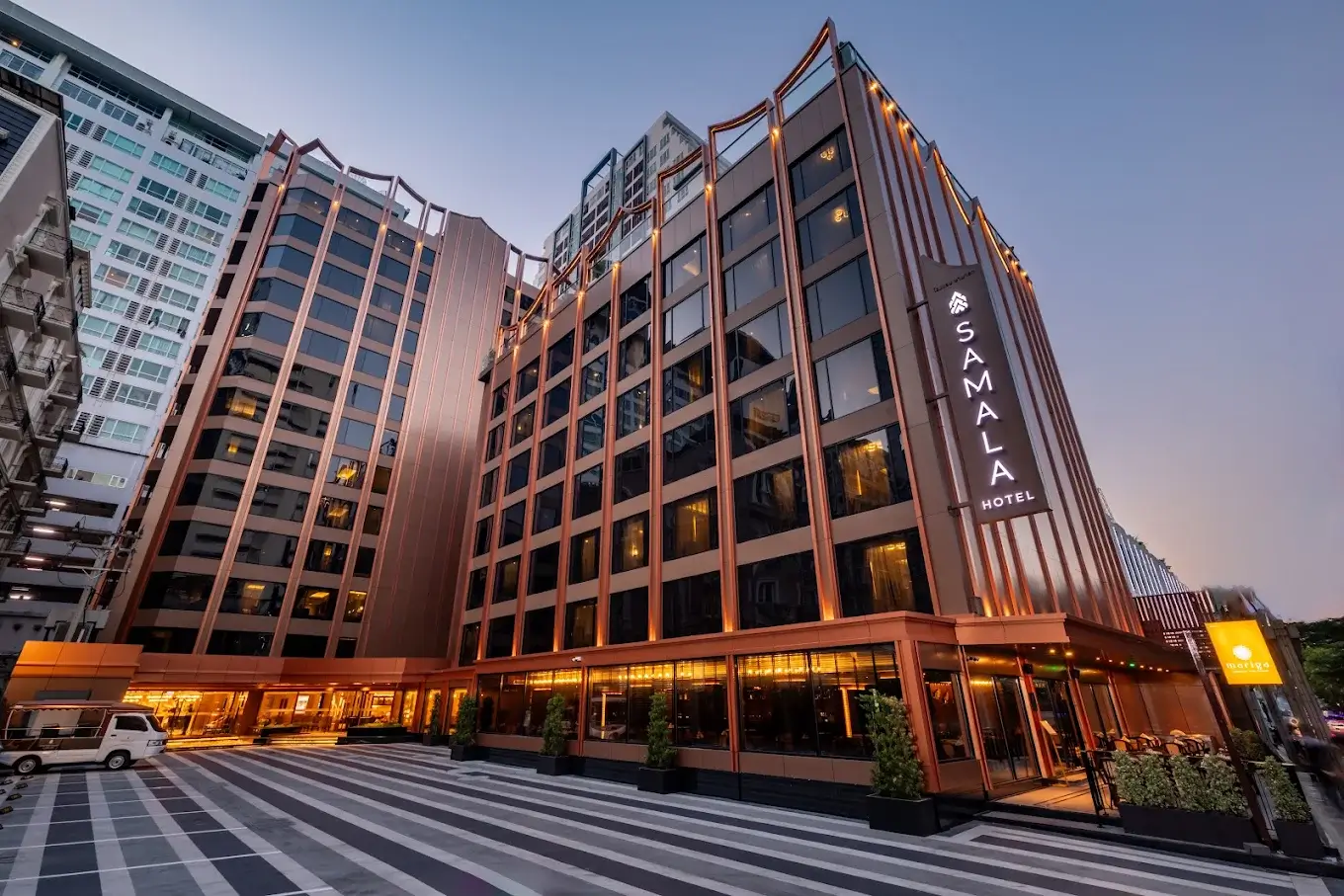 Samala hotel Bangkok