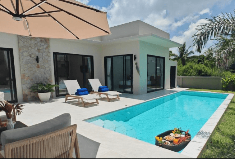 Santi Greenwood Villas