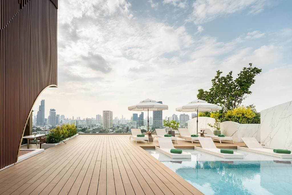 Somerset Sukhumvit 71 - Bangkok