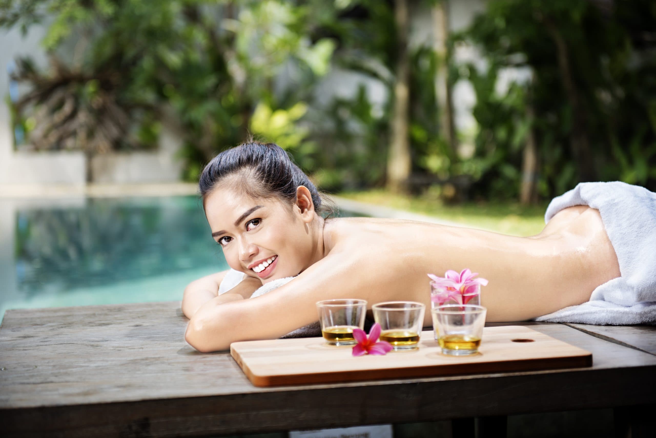 Spa Wellness Thailand massage