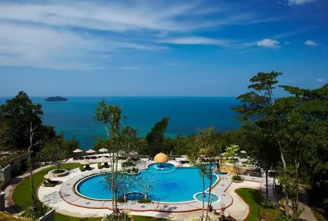 Sylvan Koh Chang Resort