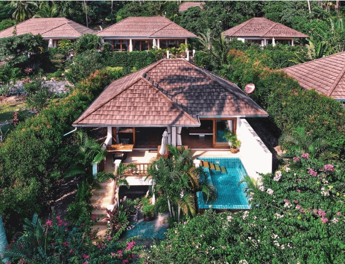 Tropical Season Villa Resort