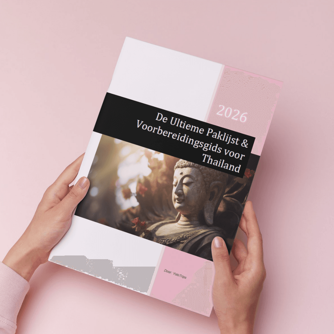 Ultieme Paklijst Thailand