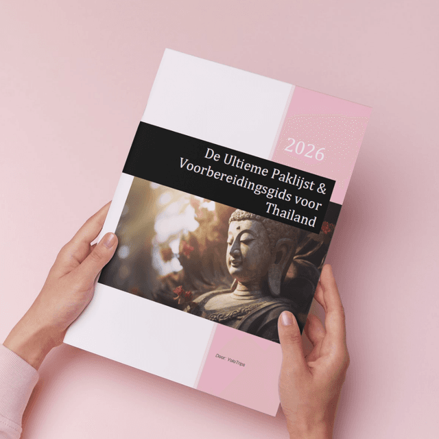 Ultimate Thailand Packing List
