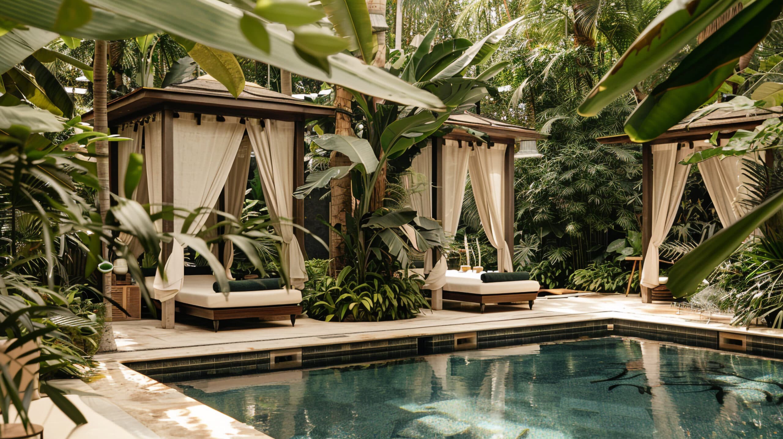 mooie hotels thailand