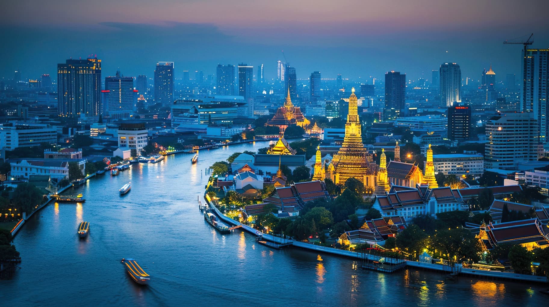 5 relaxte activiteiten in Bangkok voor wie de stad rustiger wil beleven