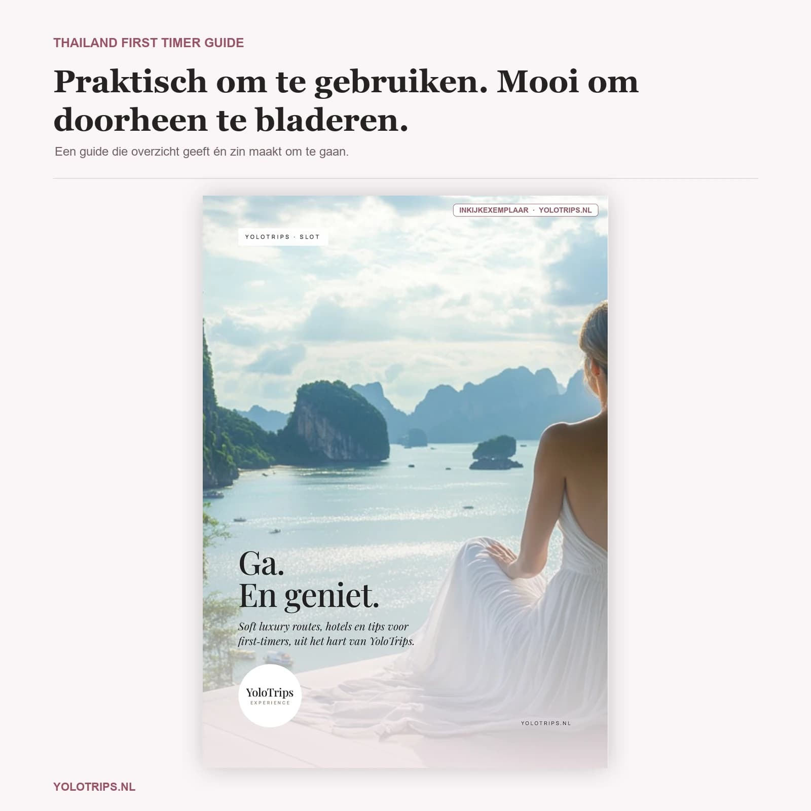 Eerste keer Thailand? Plan je reis zonder keuzestress 8