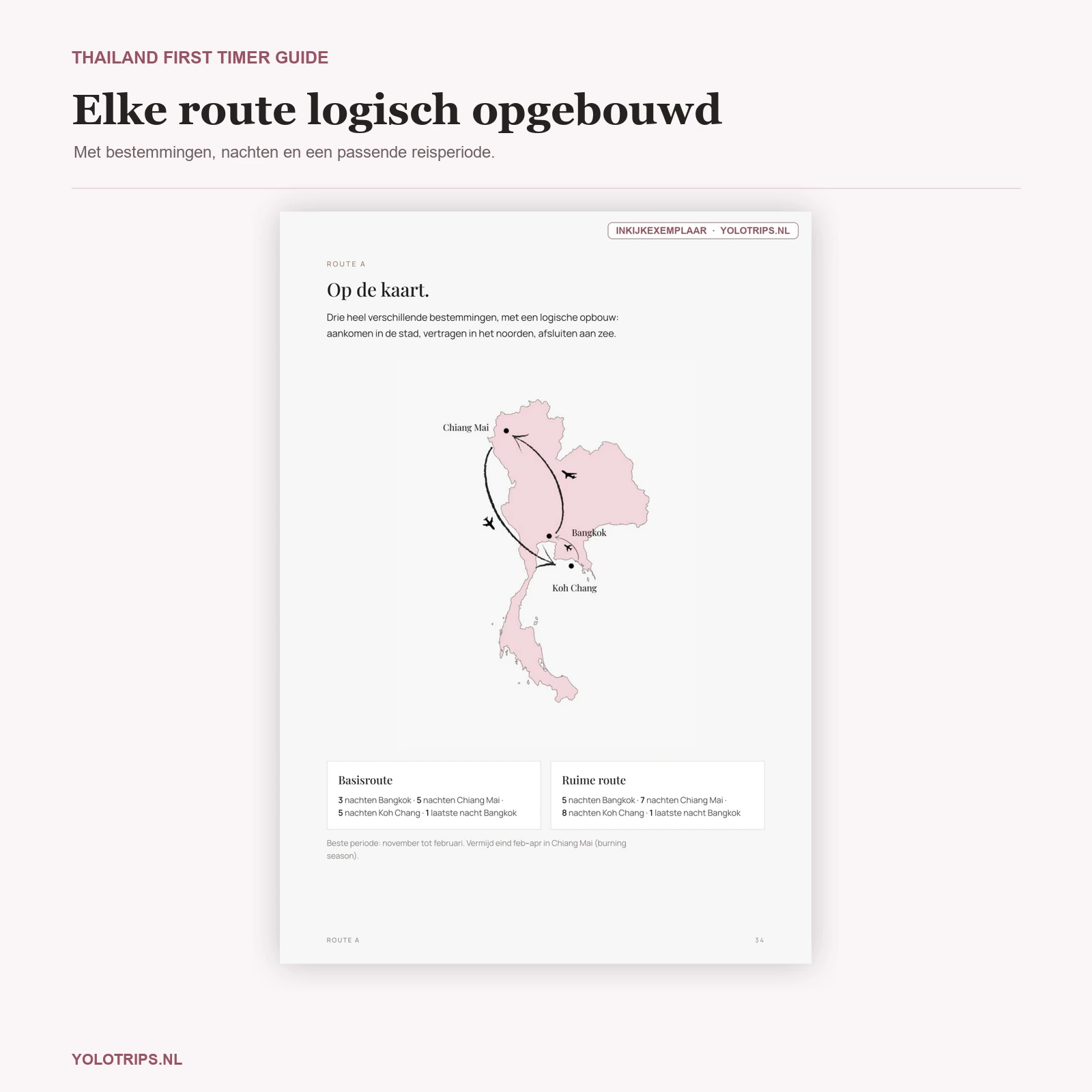 Eerste keer Thailand? Plan je reis zonder keuzestress 4