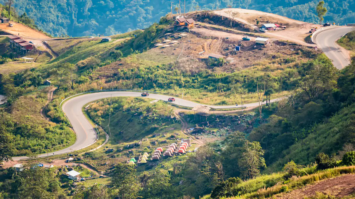 Samoeng Loop op de scooter: de mooiste dagrit vanuit Chiang Mai