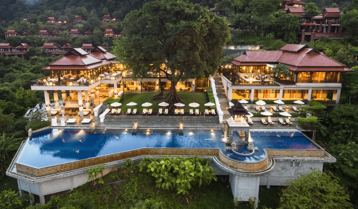 Pimalai Spa en Resort Koh Lanta