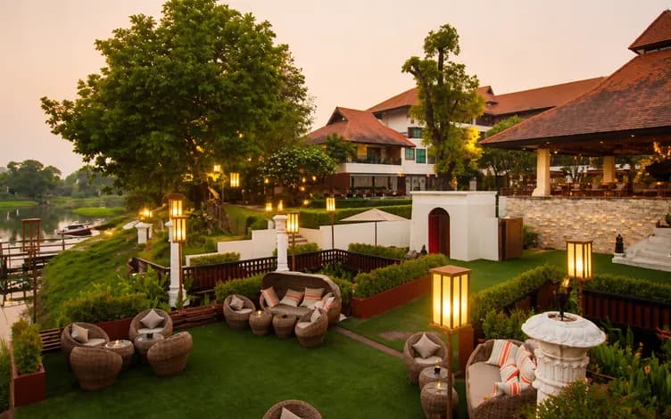 RatiLanna Riverside Spa Resort