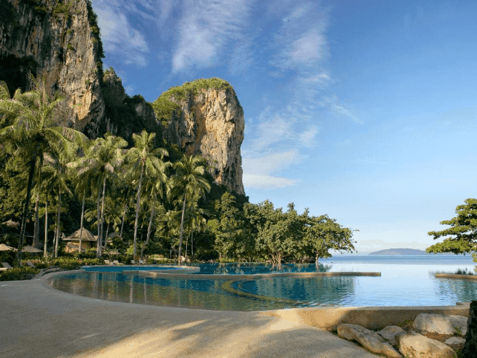 Rayavadee Resort Railay (Krabi)