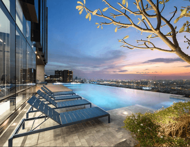 The Quarter Ari by UHG, Bangkok