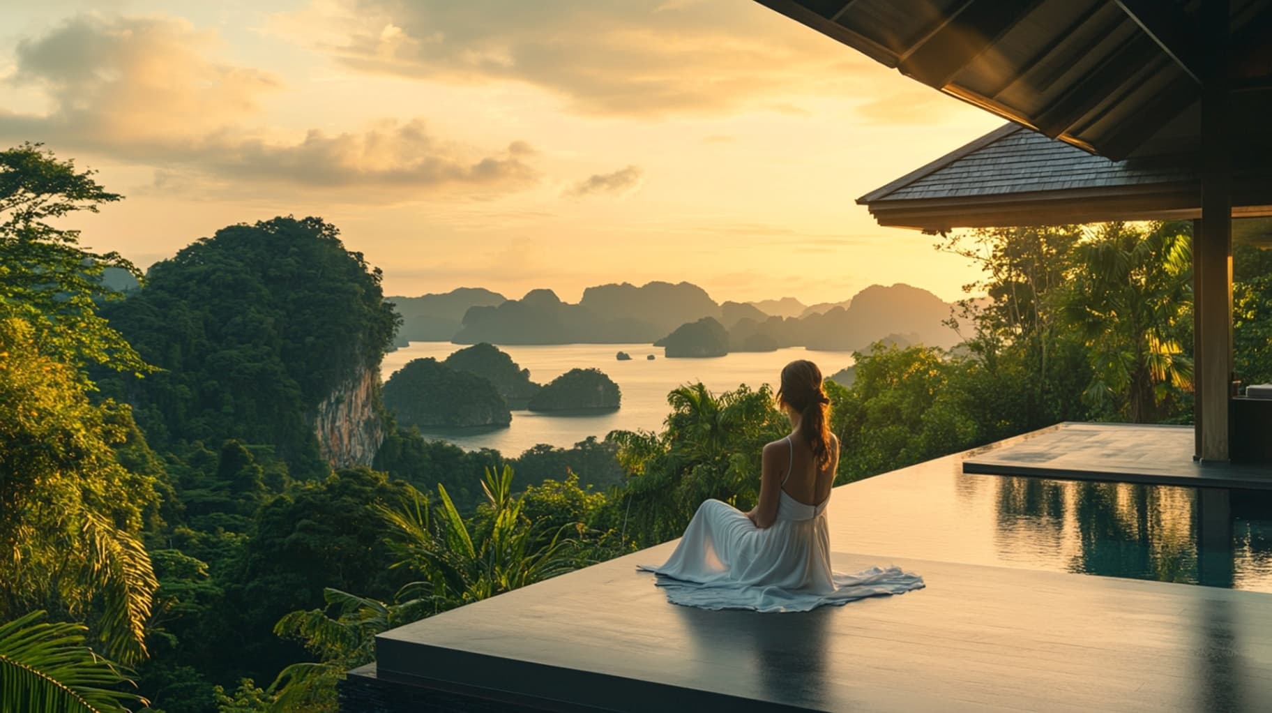 Exclusieve vakantie Thailand: een privéreis die alleen om jullie draait