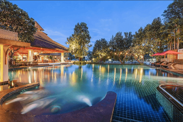 RatiLanna Riverside Spa Resort