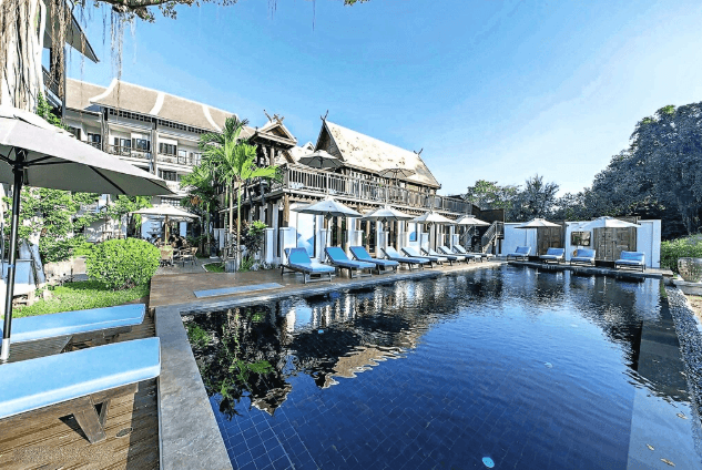 Buri Sriping Riverside Resort & Spa