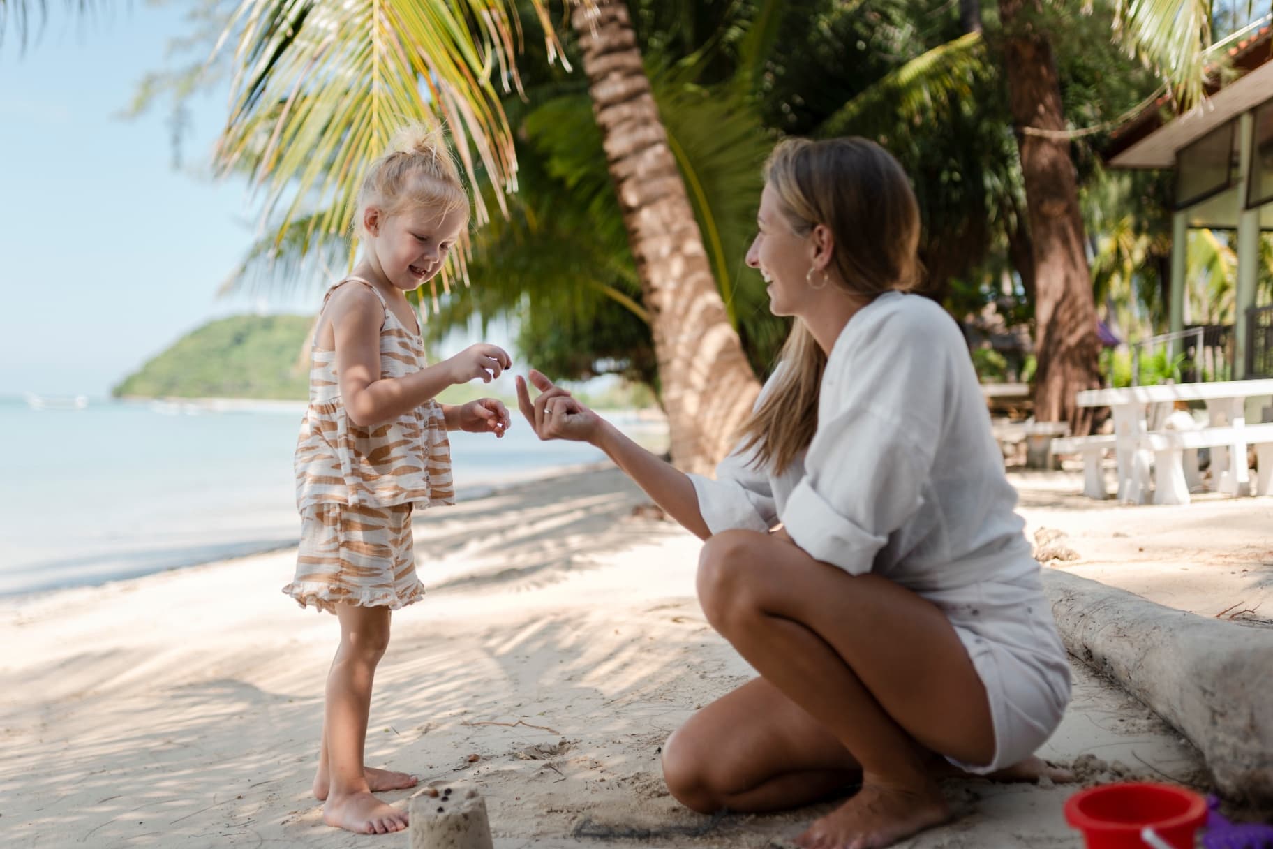 Thailand met kinderen: alles wat je vooraf wilt weten