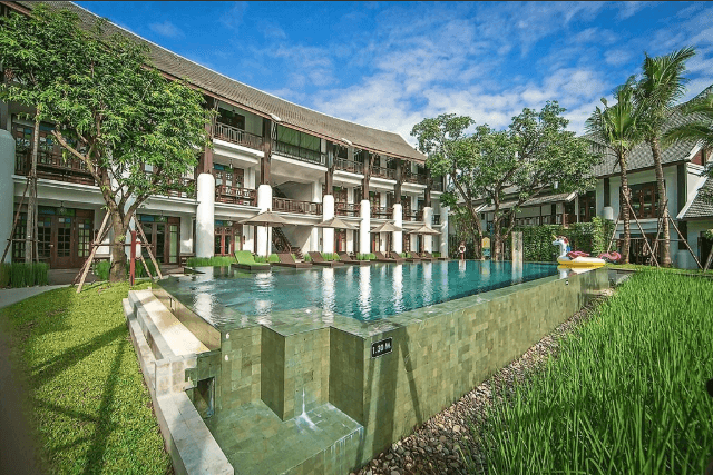 Smile Lanna hotel Chiang Mai