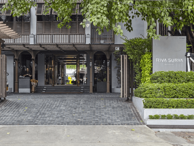 Riva Surya Bangkok