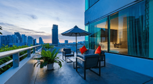 MUU Bangkok Hotel