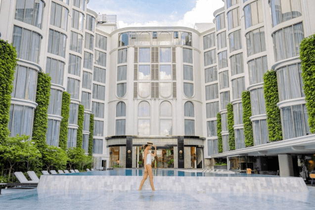 The Salil Hotel Riverside Bangkok