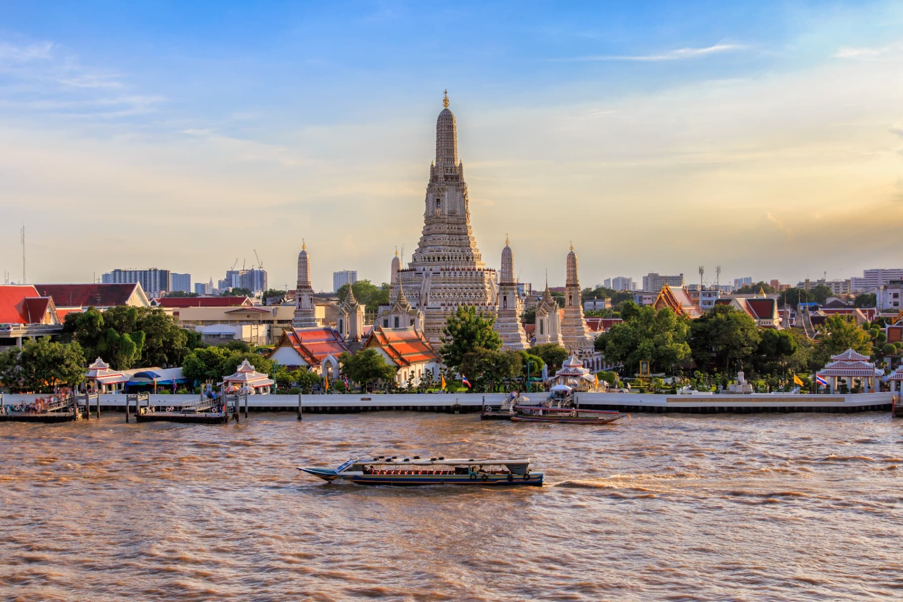 Waar verblijf je in Bangkok als je rust en comfort zoekt?