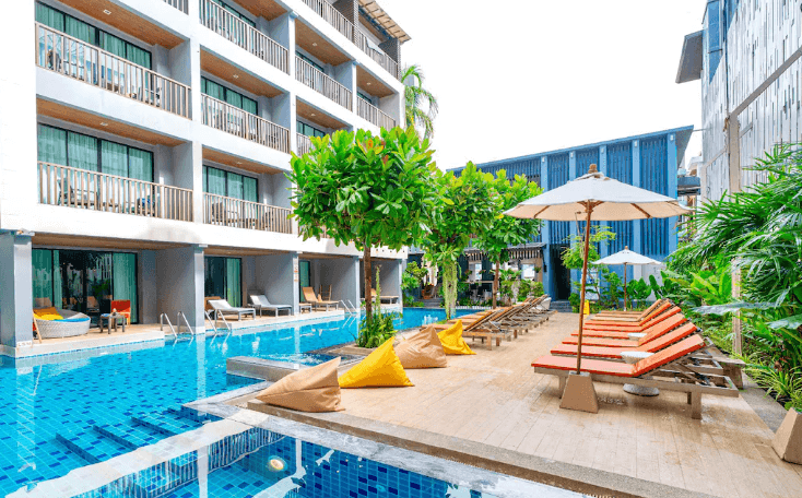 Aree Tara Resort Ao Nang Krabi