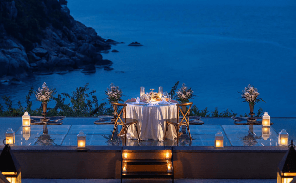 Banyan Tree Samui, Koh Samui