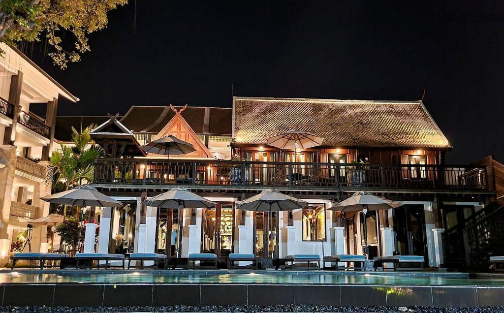 Buri Sriping Riverside Resort en spa