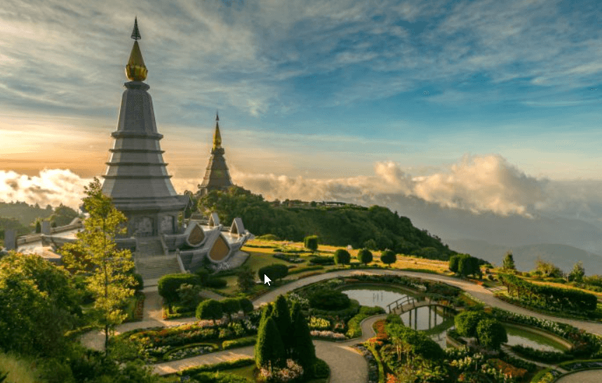 Chiang Mai activiteiten