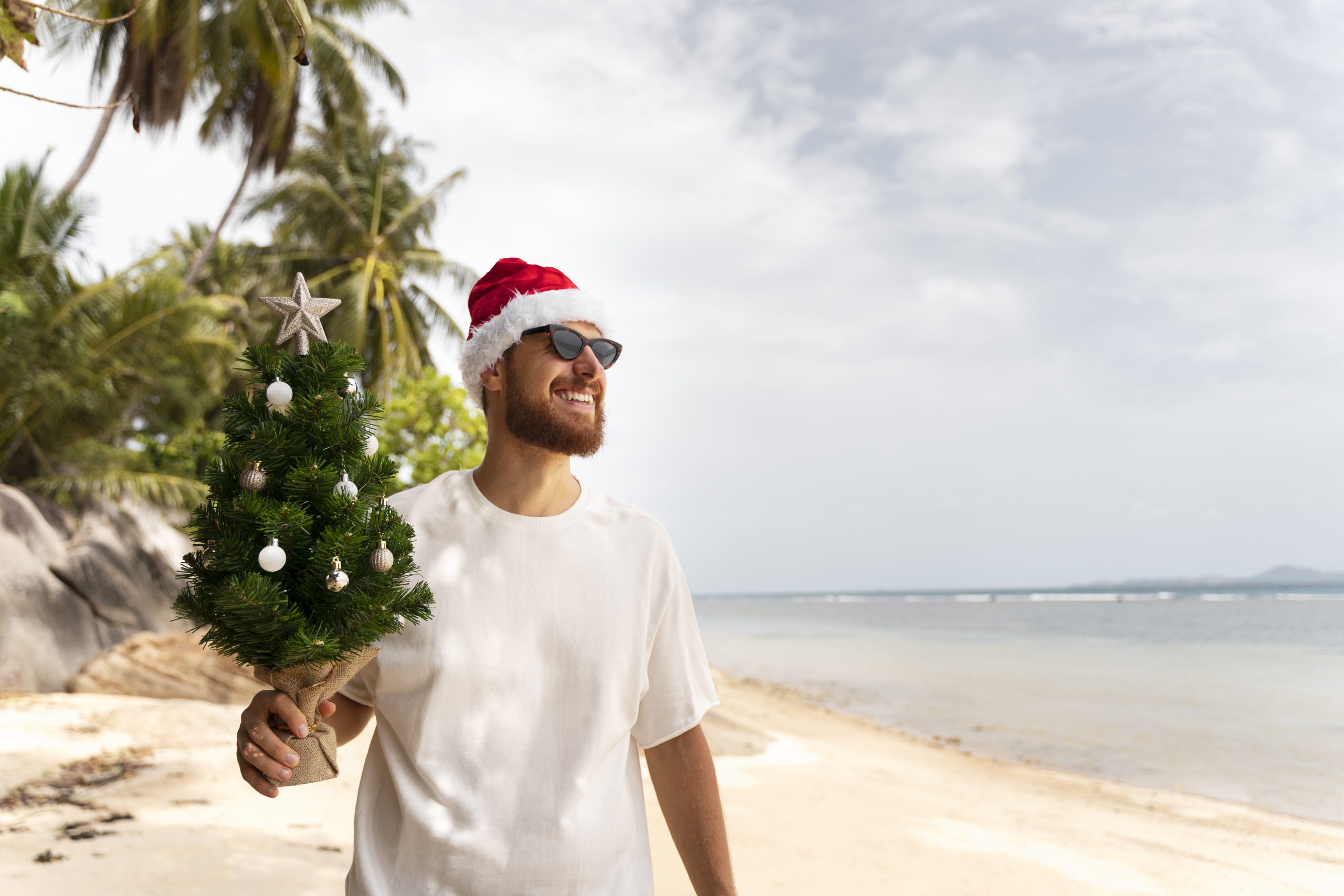 Kerst in Thailand