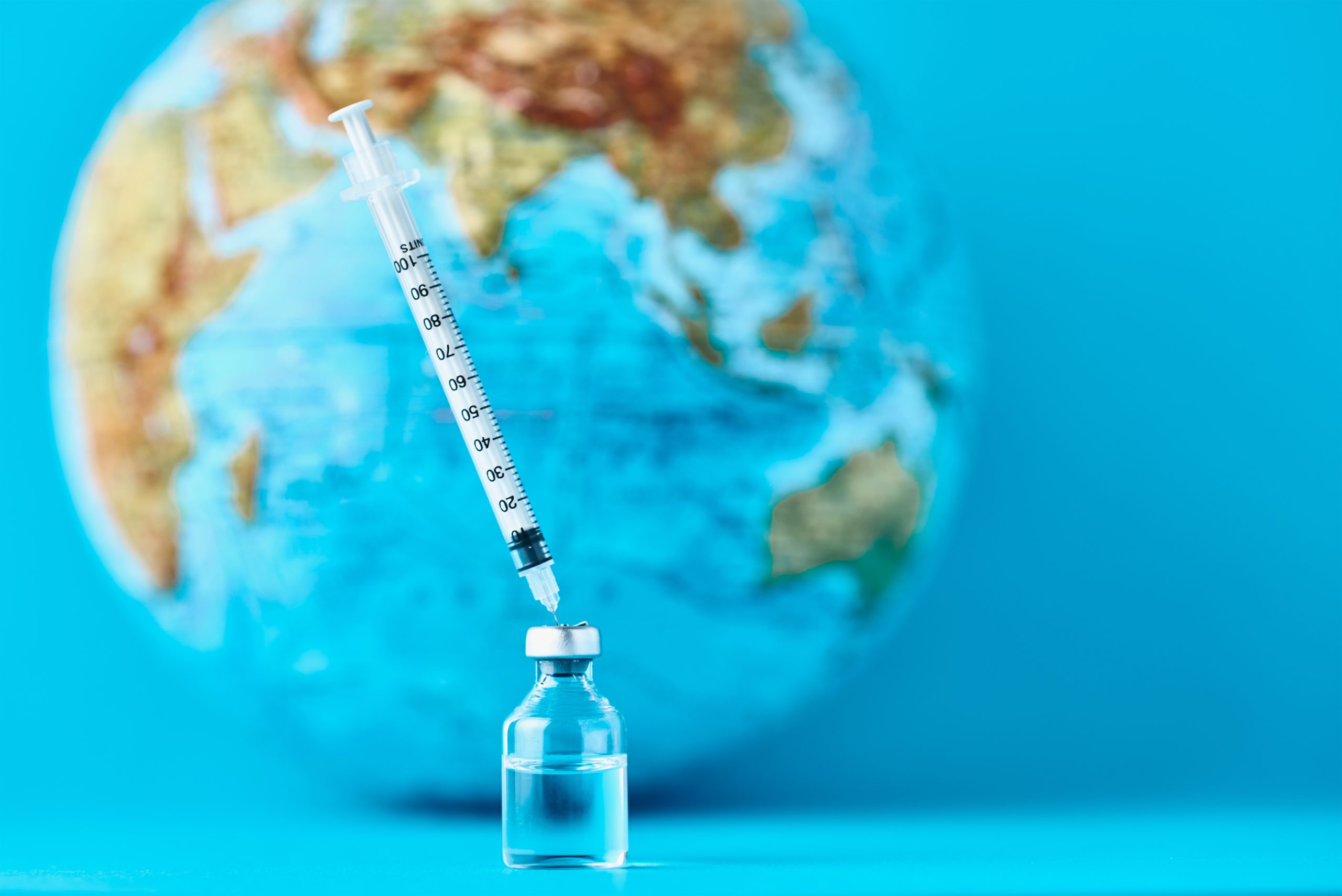 Vaccineren reizen buitenland