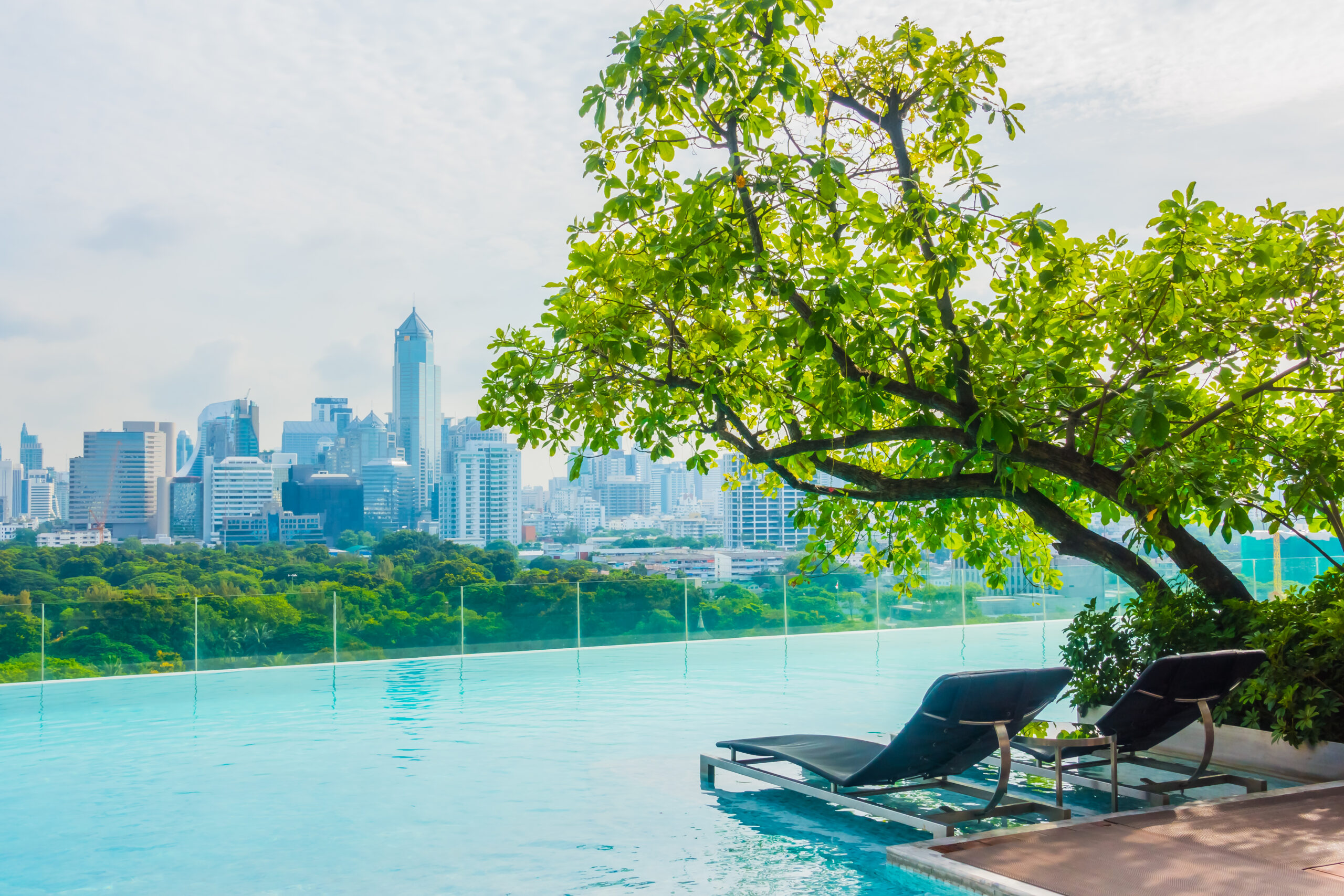 luxe hotels thailand